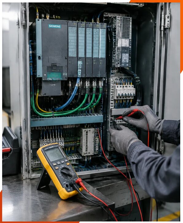 Ремонт систем ЧПУ Siemens в Гудермесе от 8198 р. | ЮнионикРу