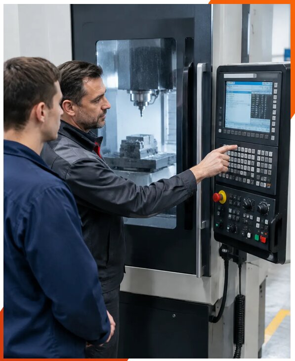 Обучение работе с ЧПУ FANUC в Гудермесе от 7685 р. | ЮнионикРу