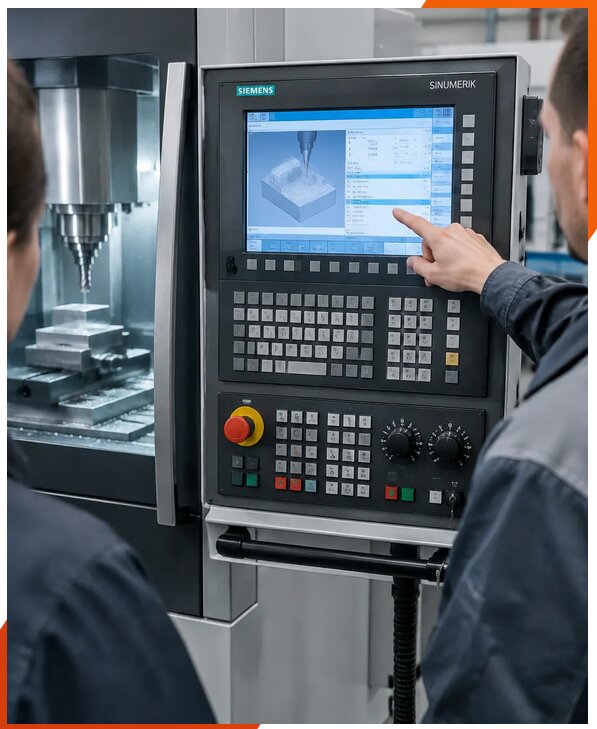 Обучение работе с ЧПУ Siemens в Гудермесе от 5124 р. | ЮнионикРу